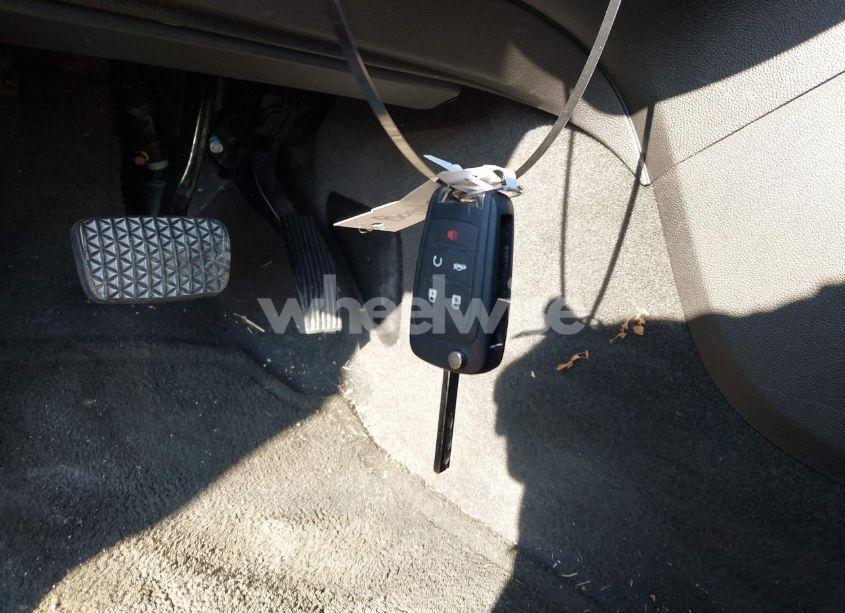 Photo 11 of 2013 Chevrolet Malibu 1LT (VIN 1G11C5SA9DF166852)