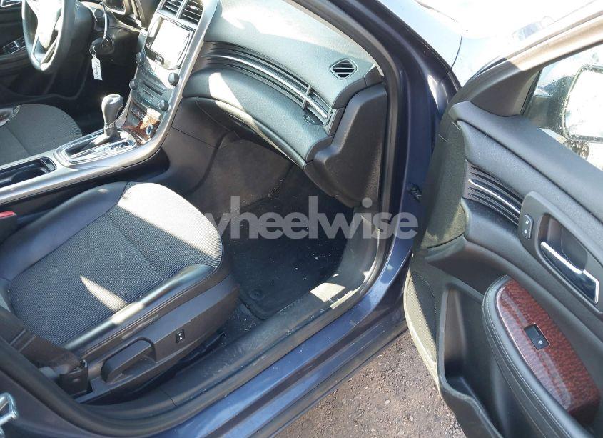 Photo 5 of 2013 Chevrolet Malibu 1LT (VIN 1G11C5SA9DF166852)