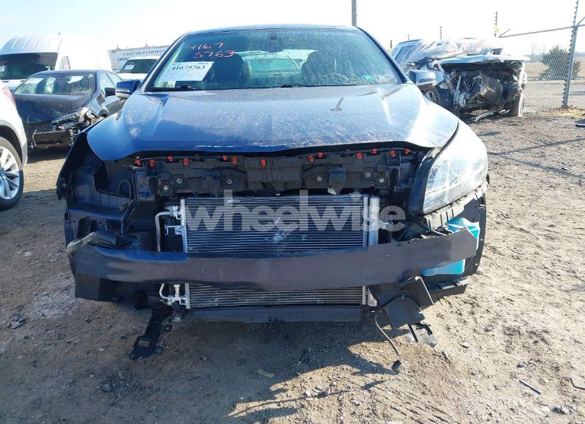 Photo 6 of 2013 Chevrolet Malibu 1LT (VIN 1G11C5SA9DF166852)