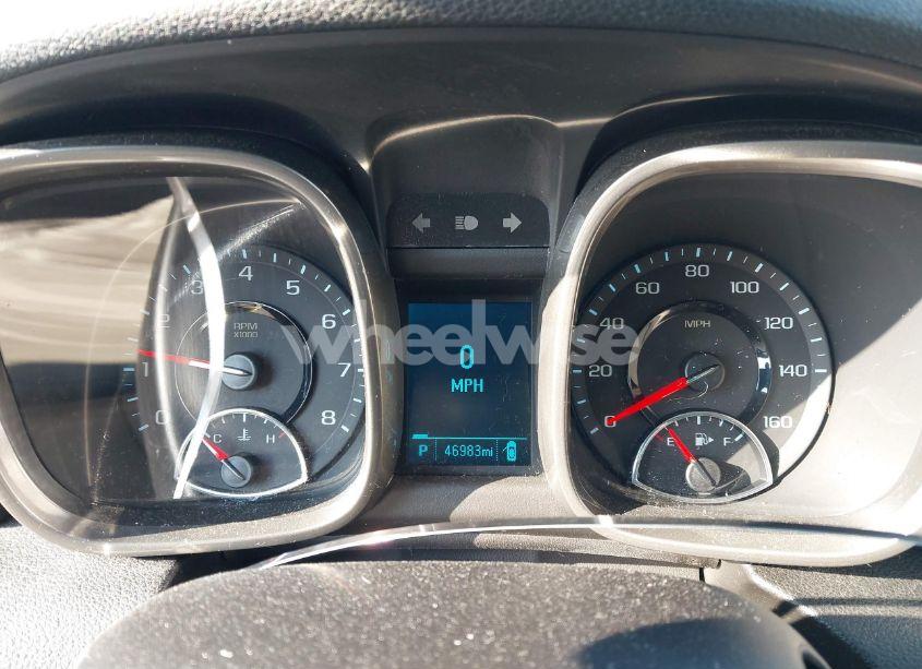 Photo 7 of 2013 Chevrolet Malibu 1LT (VIN 1G11C5SA9DF166852)