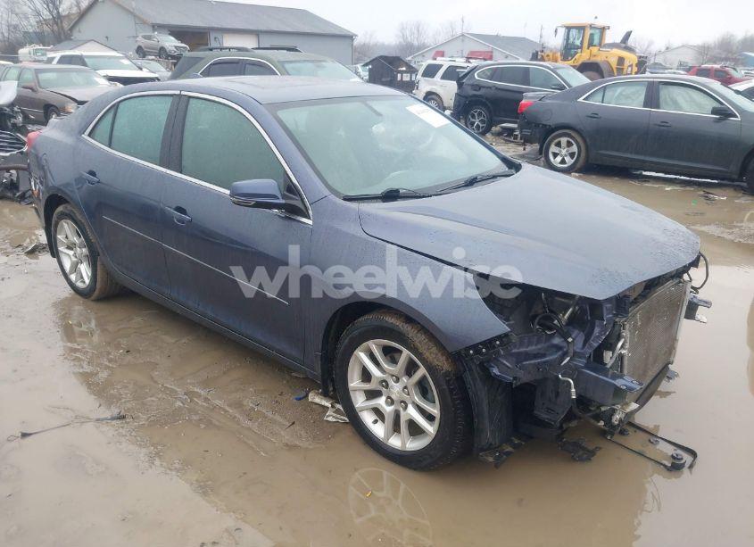 2013 Chevrolet Malibu 1LT (VIN 1G11C5SA9DF179715) main photo