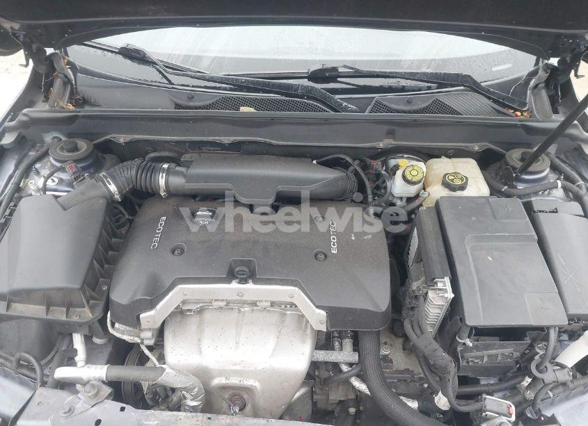 Photo 10 of 2013 Chevrolet Malibu 1LT (VIN 1G11C5SA9DF179715)