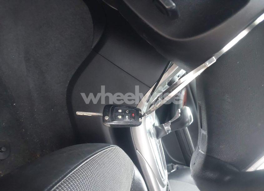 Photo 11 of 2013 Chevrolet Malibu 1LT (VIN 1G11C5SA9DF179715)