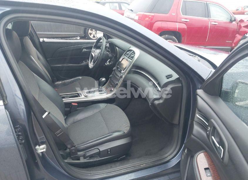 Photo 5 of 2013 Chevrolet Malibu 1LT (VIN 1G11C5SA9DF179715)