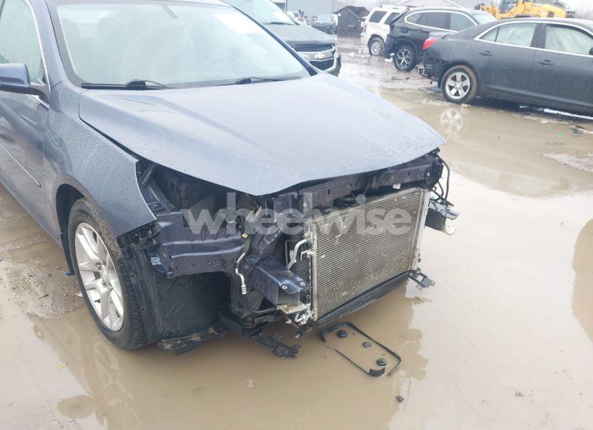 Photo 6 of 2013 Chevrolet Malibu 1LT (VIN 1G11C5SA9DF179715)