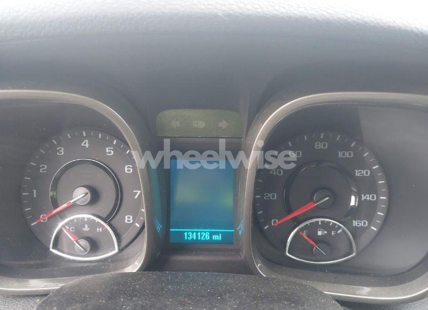 Photo 7 of 2013 Chevrolet Malibu 1LT (VIN 1G11C5SA9DF179715)