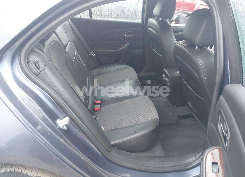 Photo 8 of 2013 Chevrolet Malibu 1LT (VIN 1G11C5SA9DF179715)