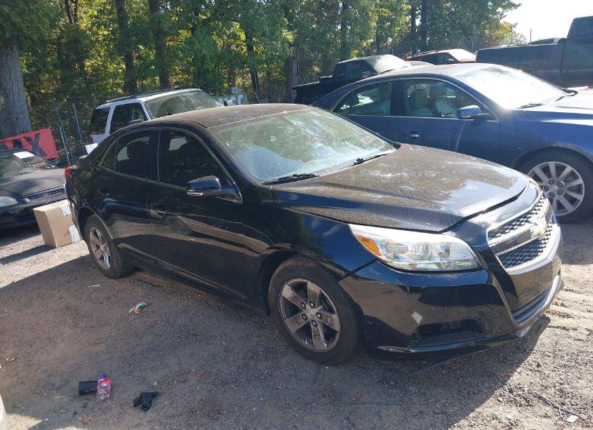 2013 Chevrolet Malibu 1LT (VIN 1G11C5SA9DF192691) main photo