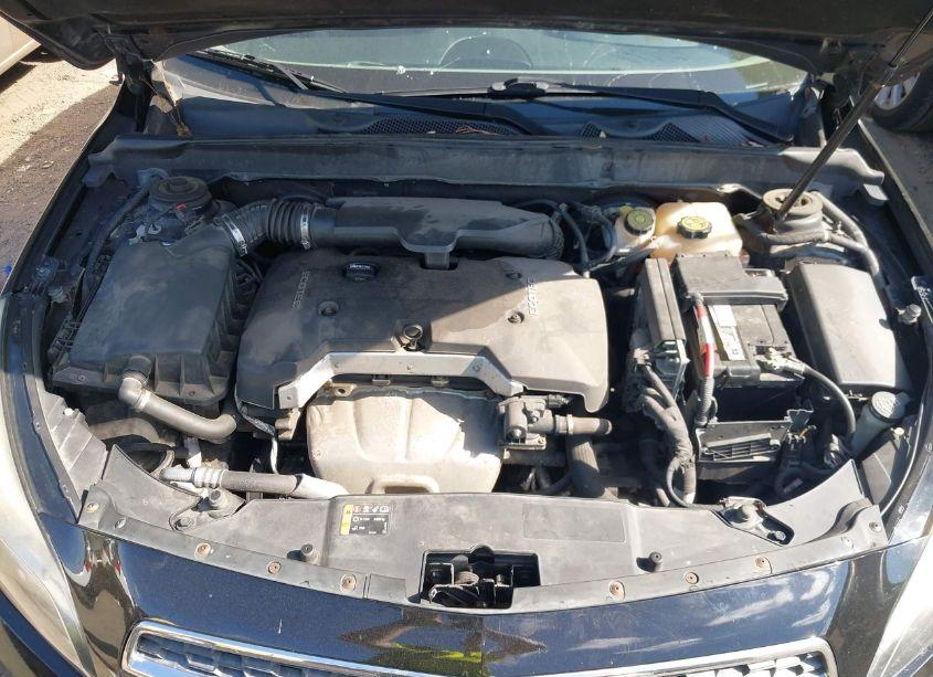 Photo 10 of 2013 Chevrolet Malibu 1LT (VIN 1G11C5SA9DF192691)