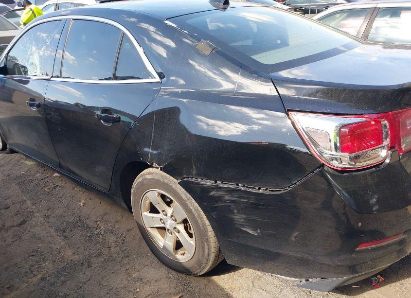 Photo 12 of 2013 Chevrolet Malibu 1LT (VIN 1G11C5SA9DF192691)