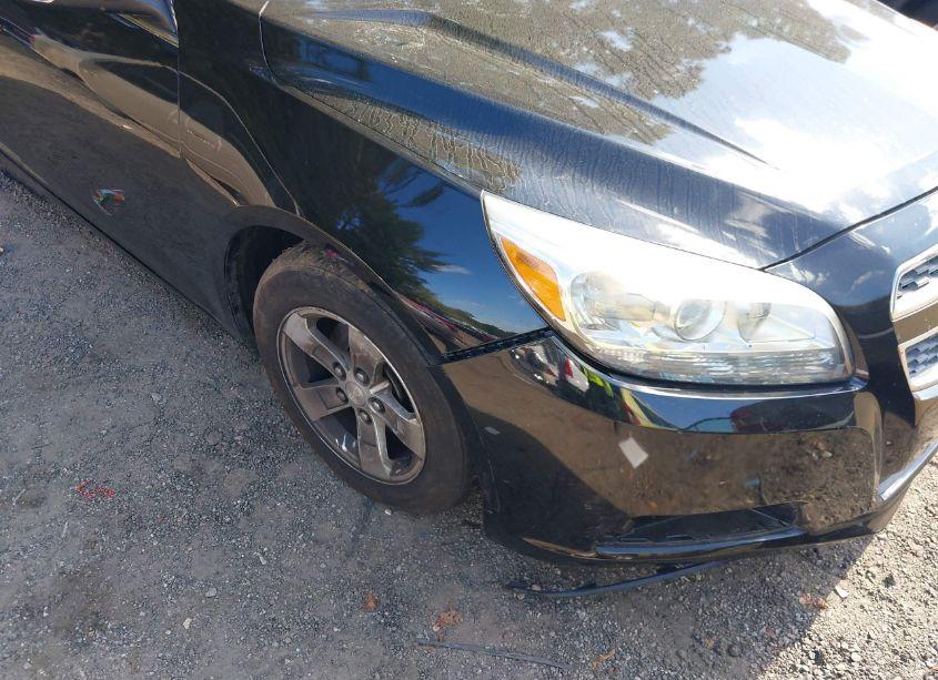 Photo 15 of 2013 Chevrolet Malibu 1LT (VIN 1G11C5SA9DF192691)