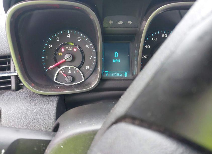 Photo 7 of 2013 Chevrolet Malibu 1LT (VIN 1G11C5SA9DF192691)