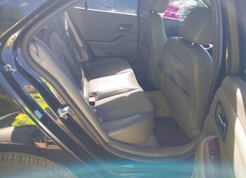Photo 8 of 2013 Chevrolet Malibu 1LT (VIN 1G11C5SA9DF192691)
