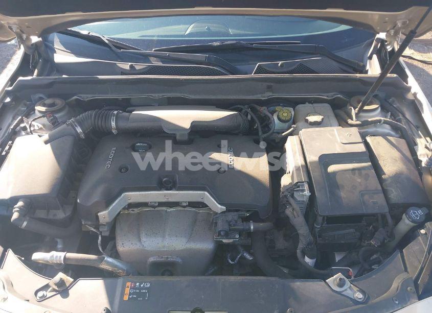 Photo 10 of 2013 Chevrolet Malibu 1LT (VIN 1G11C5SA9DF197390)