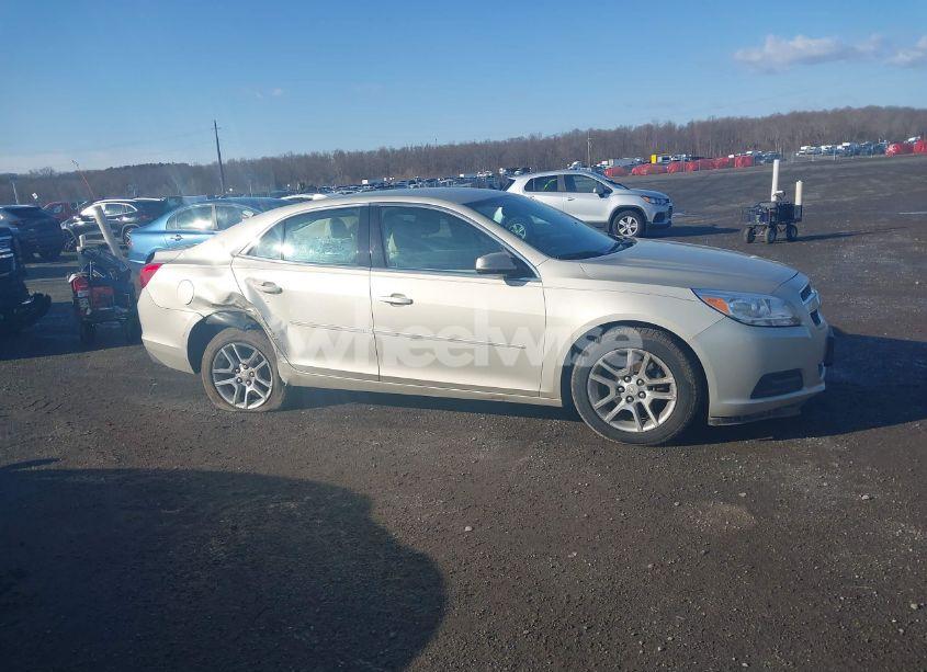 Photo 13 of 2013 Chevrolet Malibu 1LT (VIN 1G11C5SA9DF197390)