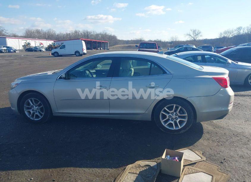 Photo 14 of 2013 Chevrolet Malibu 1LT (VIN 1G11C5SA9DF197390)