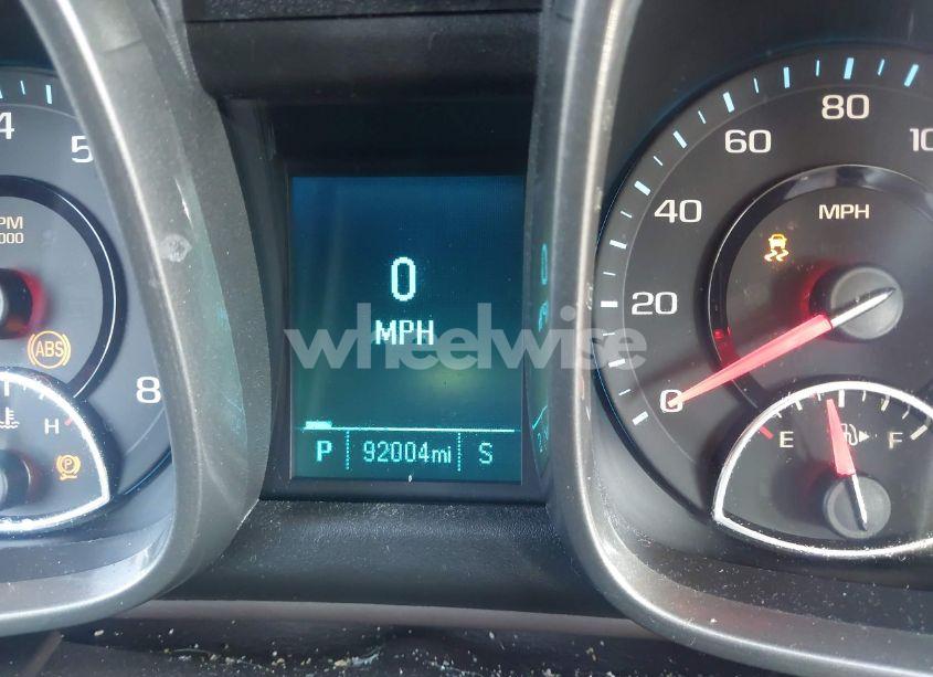 Photo 15 of 2013 Chevrolet Malibu 1LT (VIN 1G11C5SA9DF197390)