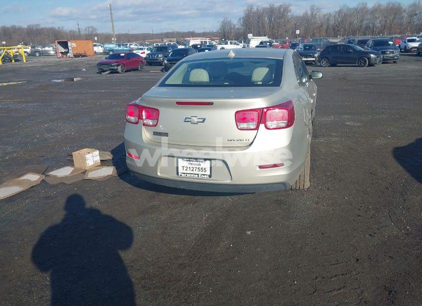 Photo 16 of 2013 Chevrolet Malibu 1LT (VIN 1G11C5SA9DF197390)