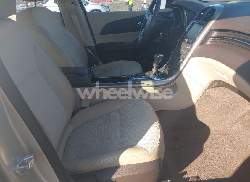 Photo 5 of 2013 Chevrolet Malibu 1LT (VIN 1G11C5SA9DF197390)