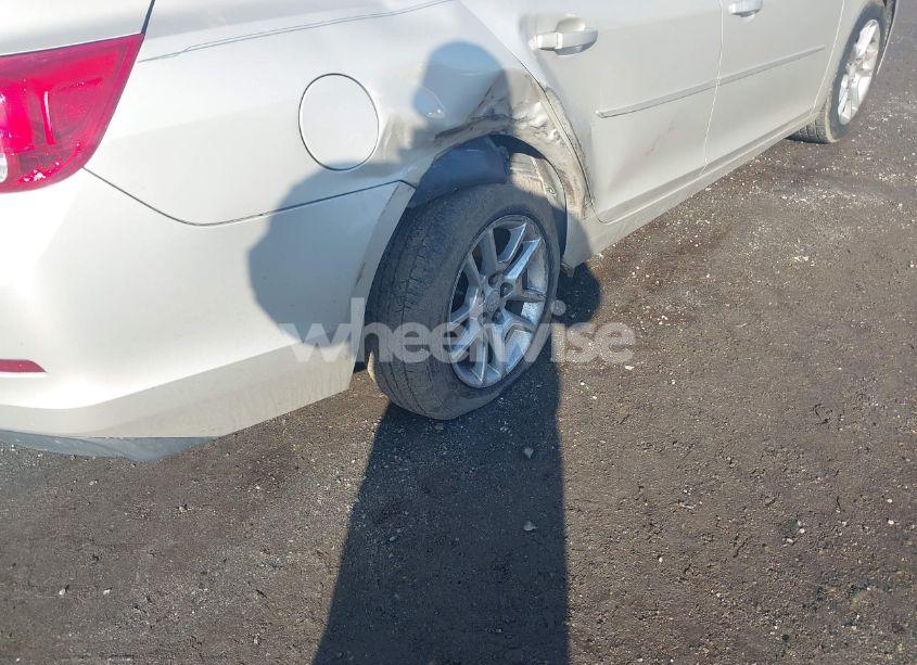 Photo 6 of 2013 Chevrolet Malibu 1LT (VIN 1G11C5SA9DF197390)