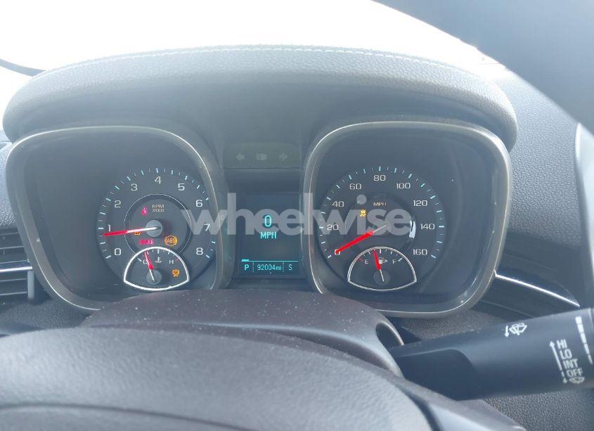 Photo 7 of 2013 Chevrolet Malibu 1LT (VIN 1G11C5SA9DF197390)