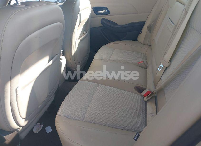 Photo 8 of 2013 Chevrolet Malibu 1LT (VIN 1G11C5SA9DF197390)