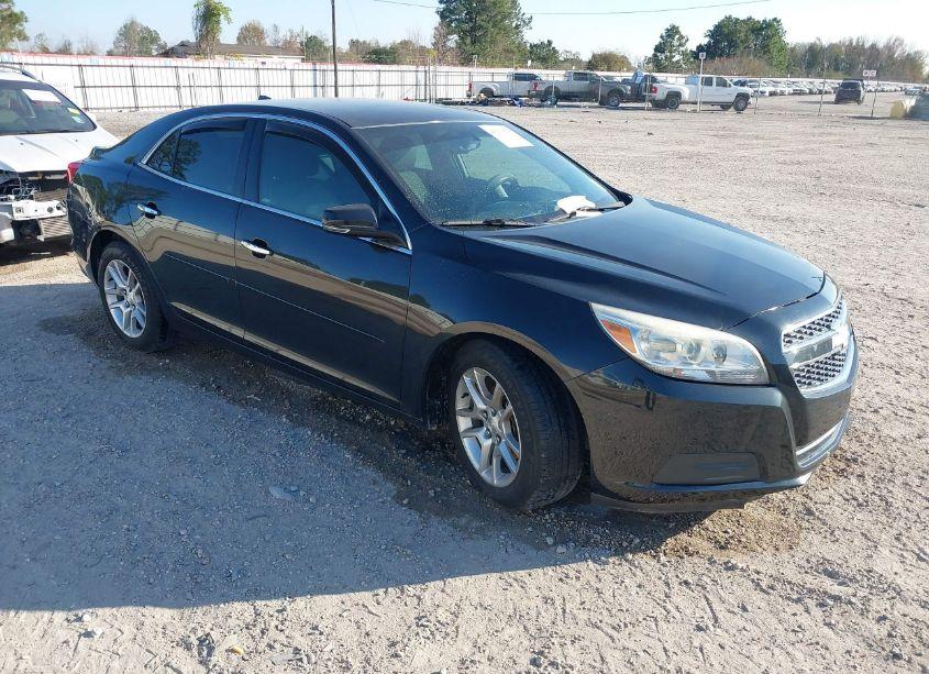 2013 Chevrolet Malibu 1LT (VIN 1G11C5SA9DF213281) main photo