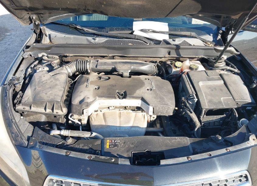 Photo 10 of 2013 Chevrolet Malibu 1LT (VIN 1G11C5SA9DF213281)