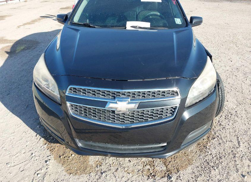 Photo 12 of 2013 Chevrolet Malibu 1LT (VIN 1G11C5SA9DF213281)