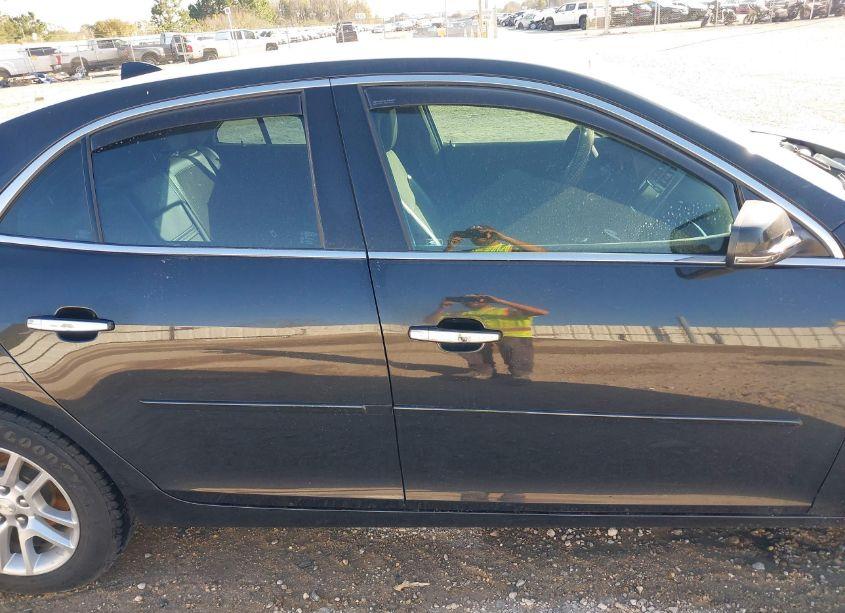 Photo 13 of 2013 Chevrolet Malibu 1LT (VIN 1G11C5SA9DF213281)