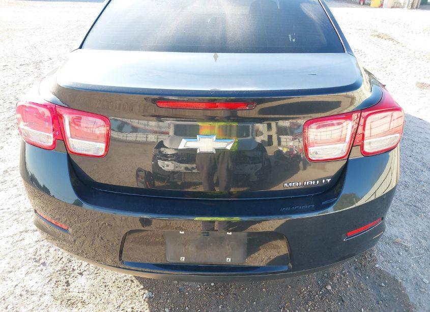 Photo 16 of 2013 Chevrolet Malibu 1LT (VIN 1G11C5SA9DF213281)