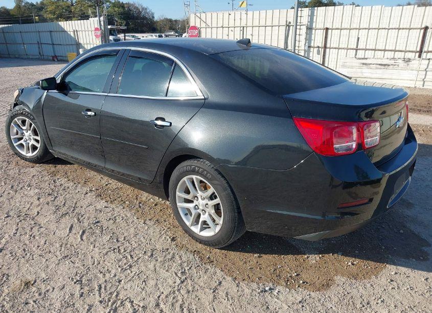 Photo 3 of 2013 Chevrolet Malibu 1LT (VIN 1G11C5SA9DF213281)