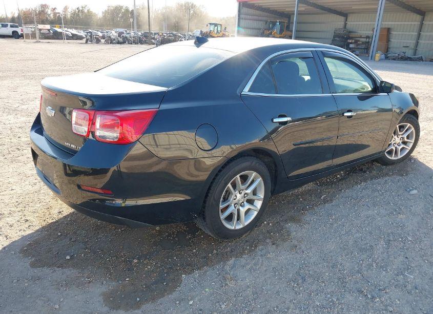Photo 4 of 2013 Chevrolet Malibu 1LT (VIN 1G11C5SA9DF213281)
