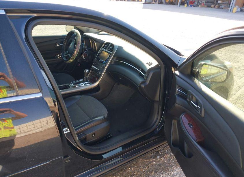 Photo 5 of 2013 Chevrolet Malibu 1LT (VIN 1G11C5SA9DF213281)