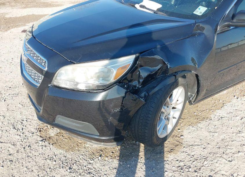 Photo 6 of 2013 Chevrolet Malibu 1LT (VIN 1G11C5SA9DF213281)
