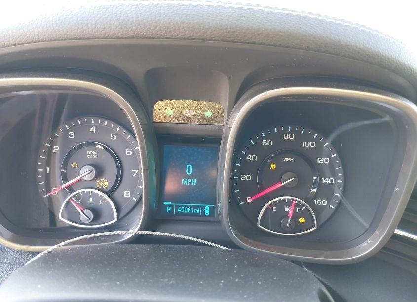 Photo 7 of 2013 Chevrolet Malibu 1LT (VIN 1G11C5SA9DF213281)