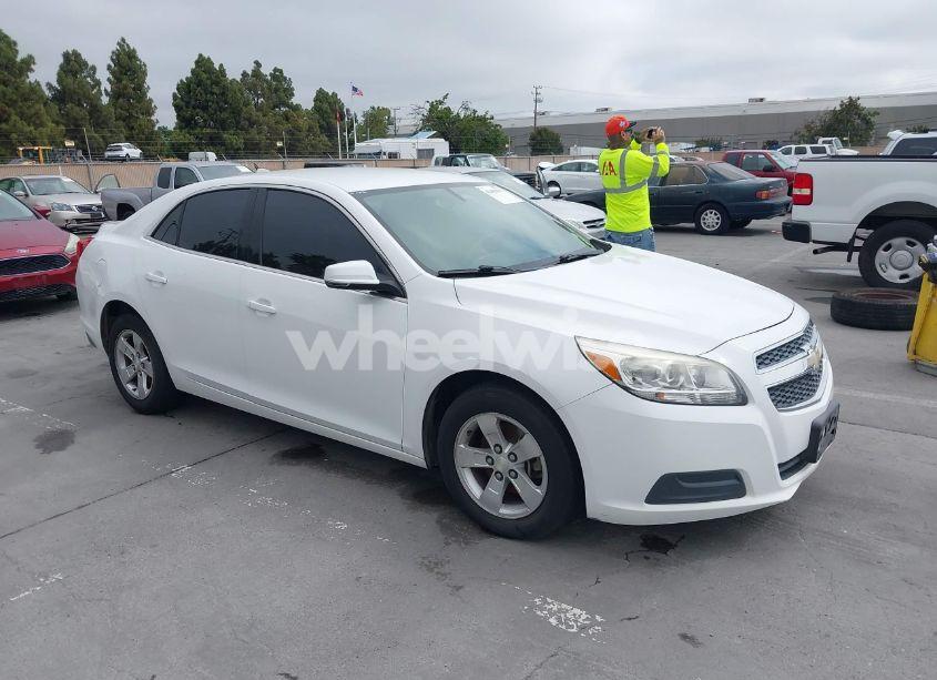 2013 Chevrolet Malibu 1LT (VIN 1G11C5SA9DF226631) main photo