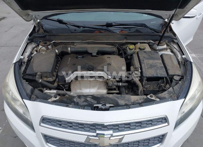 Photo 10 of 2013 Chevrolet Malibu 1LT (VIN 1G11C5SA9DF226631)
