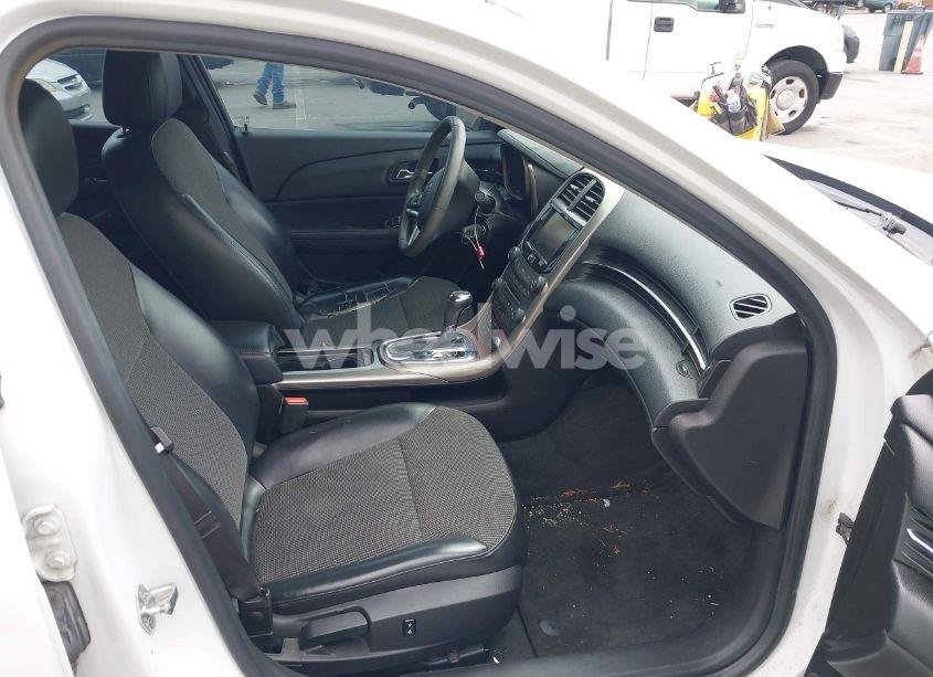 Photo 5 of 2013 Chevrolet Malibu 1LT (VIN 1G11C5SA9DF226631)
