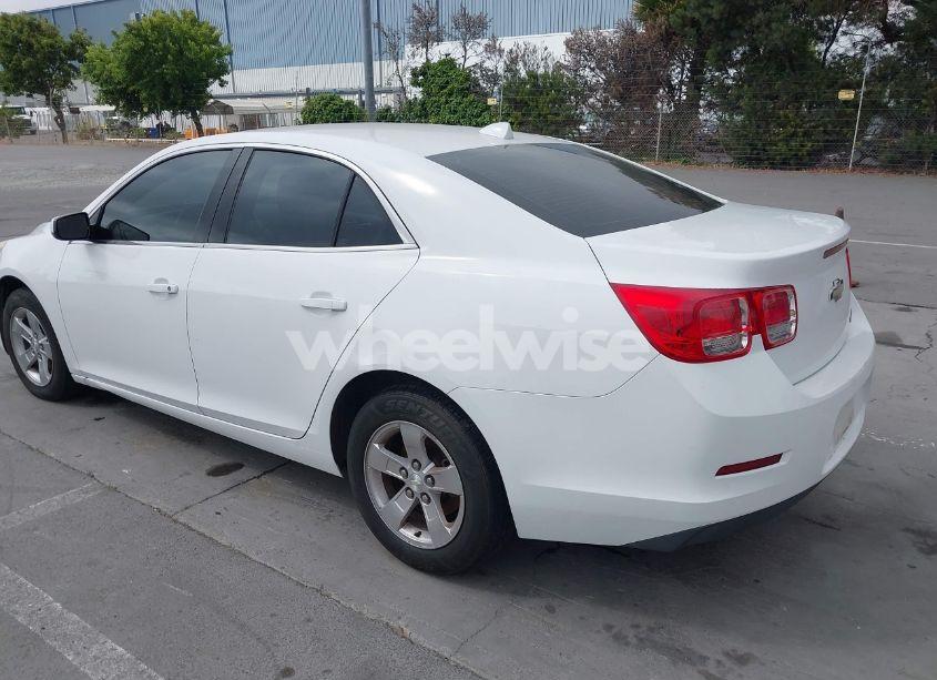 Photo 6 of 2013 Chevrolet Malibu 1LT (VIN 1G11C5SA9DF226631)