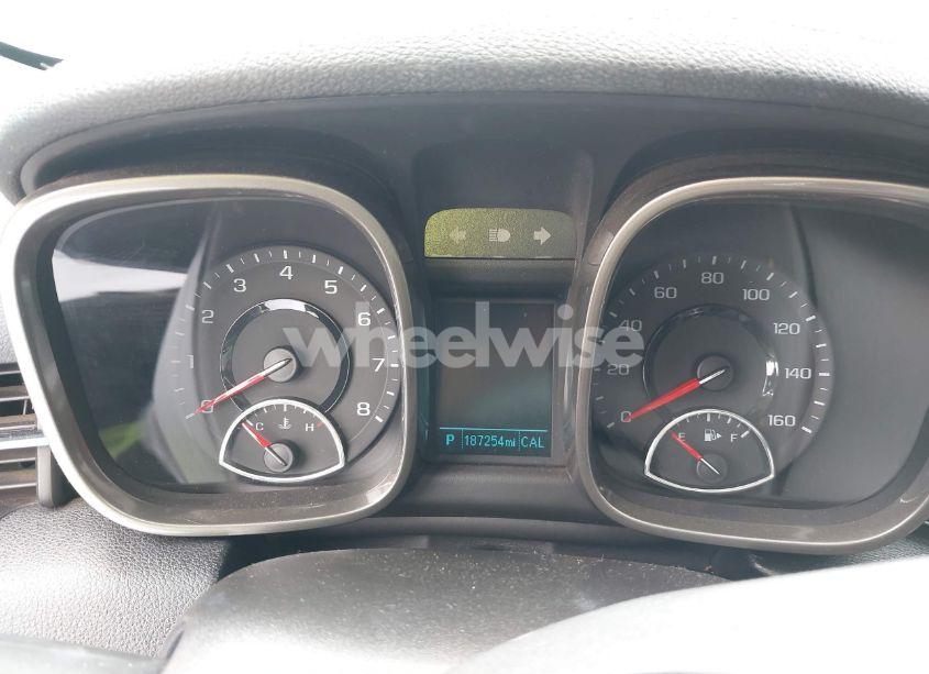 Photo 7 of 2013 Chevrolet Malibu 1LT (VIN 1G11C5SA9DF226631)
