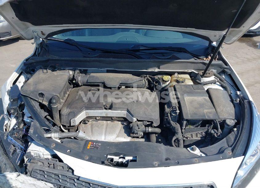 Photo 10 of 2013 Chevrolet Malibu 1LT (VIN 1G11C5SA9DF226743)