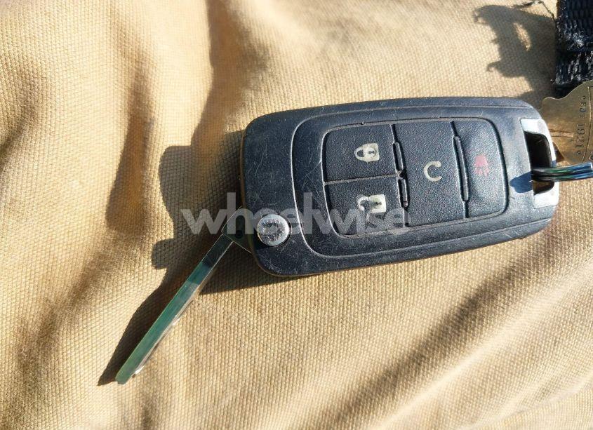 Photo 11 of 2013 Chevrolet Malibu 1LT (VIN 1G11C5SA9DF226743)