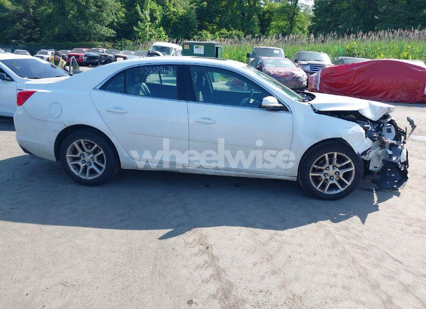 Photo 13 of 2013 Chevrolet Malibu 1LT (VIN 1G11C5SA9DF226743)