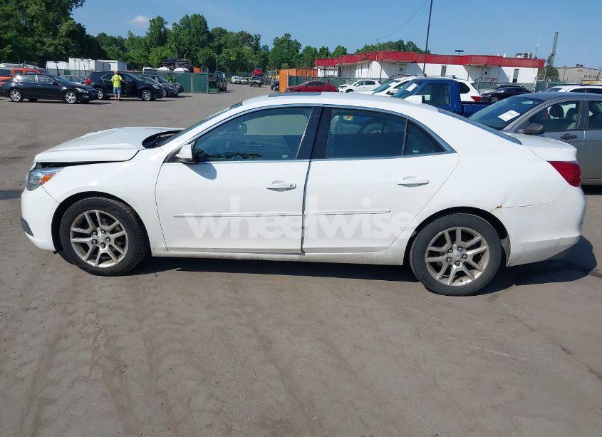 Photo 14 of 2013 Chevrolet Malibu 1LT (VIN 1G11C5SA9DF226743)