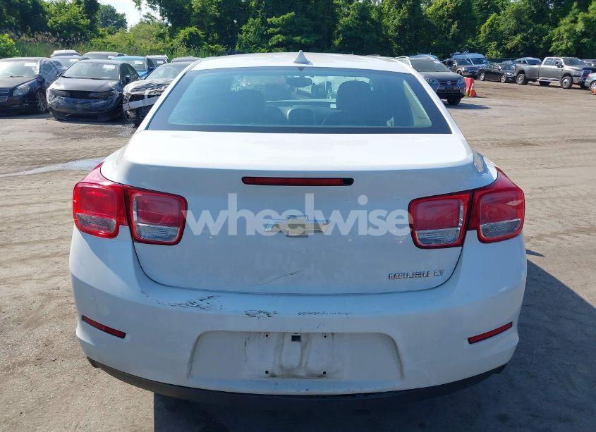 Photo 16 of 2013 Chevrolet Malibu 1LT (VIN 1G11C5SA9DF226743)