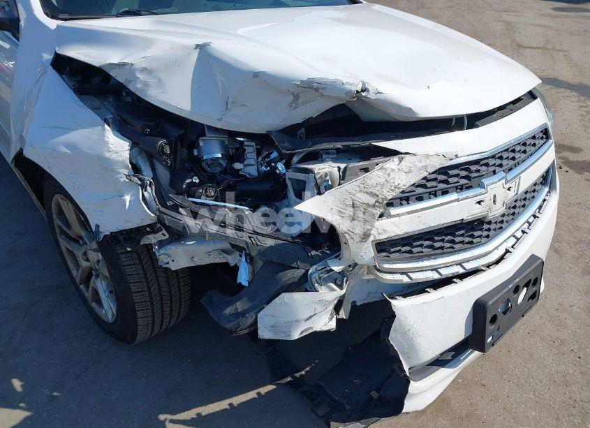 Photo 6 of 2013 Chevrolet Malibu 1LT (VIN 1G11C5SA9DF226743)