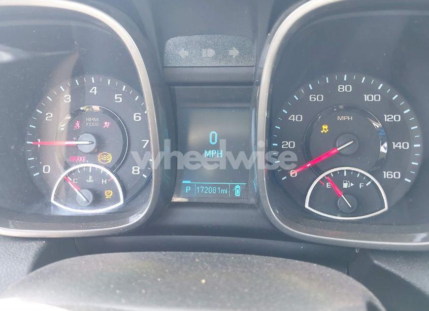 Photo 7 of 2013 Chevrolet Malibu 1LT (VIN 1G11C5SA9DF226743)