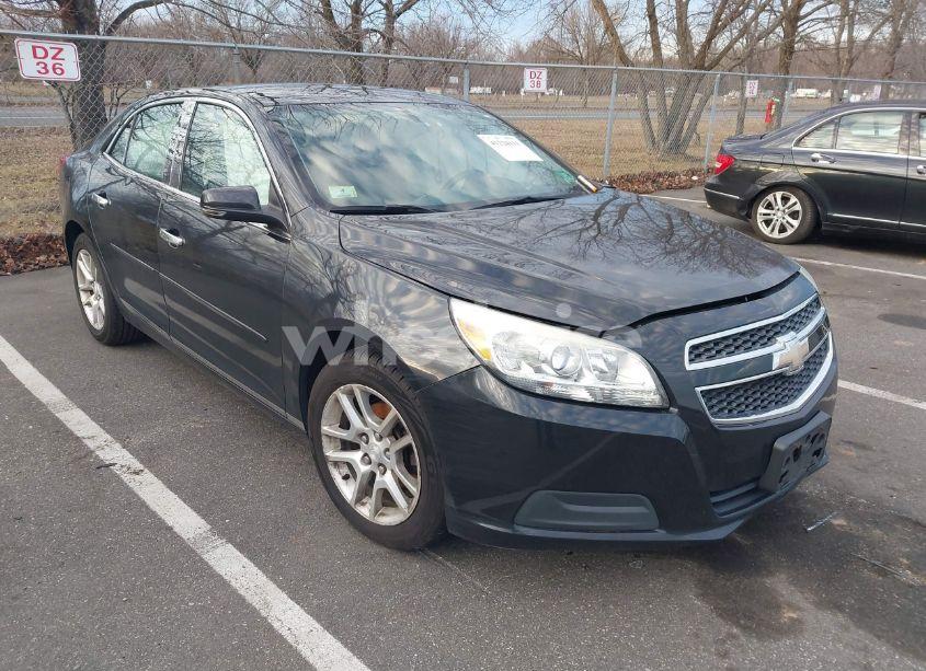 2013 Chevrolet Malibu 1LT (VIN 1G11C5SA9DF266157) main photo