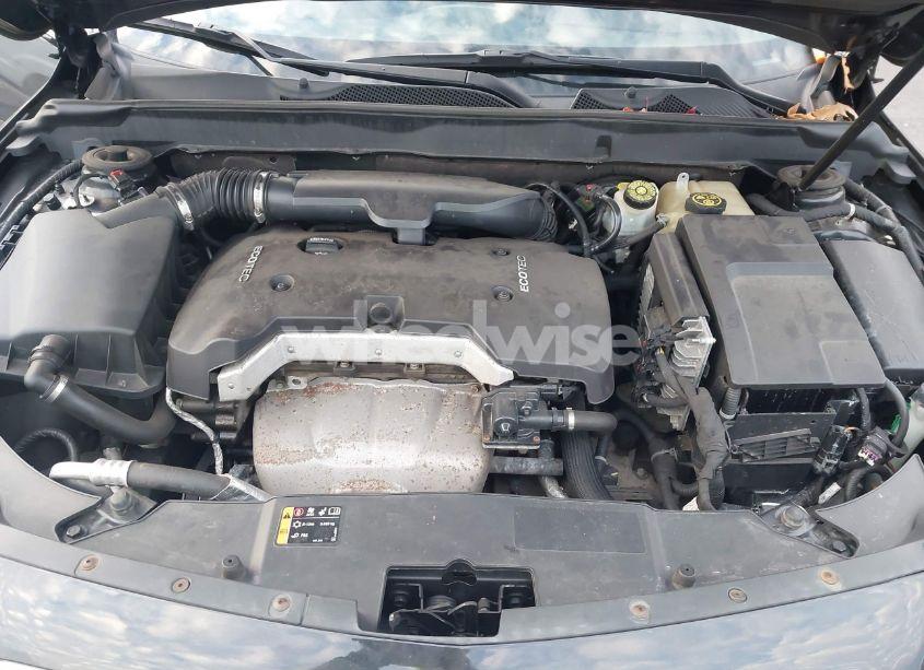Photo 10 of 2013 Chevrolet Malibu 1LT (VIN 1G11C5SA9DF266157)